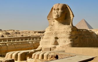 Ancient Egyptian Heritage Sites Exclusive Venue for Tech Billionaire's Extravagant Wedding