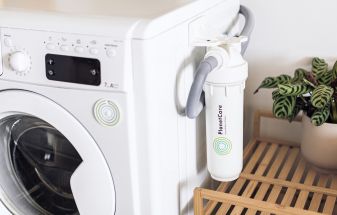 Elevate Your Laundry Room with this TikTok-Approved DIY Hamper System for Optimal Space Utilization