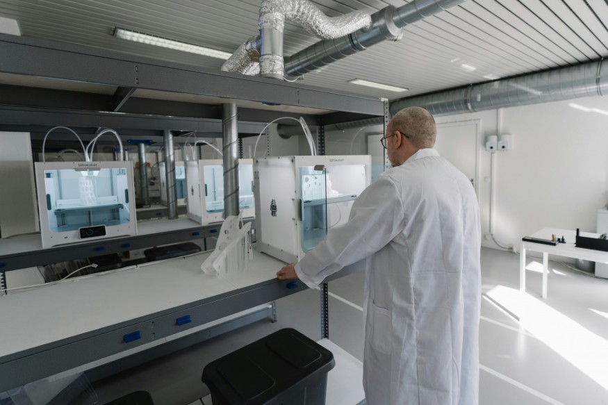 PLP Labs Unveils 3D-Printed Mycelium Building Blocks for Greener Building Practices