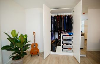 Top 5 Expert Tips for the Perfect Wardrobe Placement