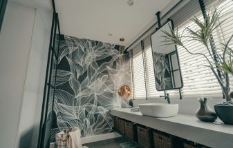 Transform Your Bathroom with Vibrant and Bold Patterns