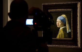 Vermeer’s 'Girl with a Pearl Earring' Found to Have Positive Neurological Effects to Human Brains